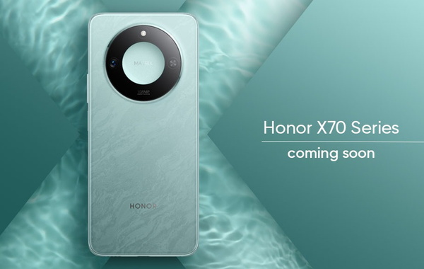 HONOR X70: Siêu phẩm pin khủng và công nghệ sạc ấn tượng