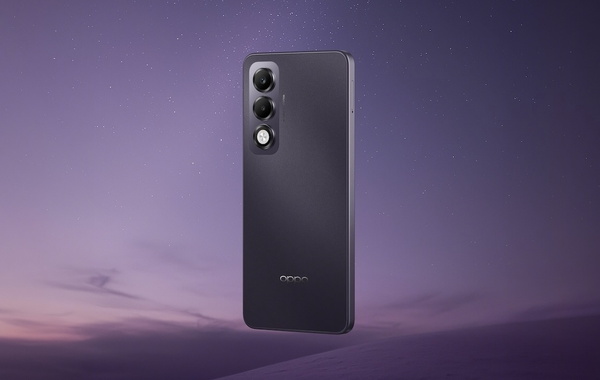 OPPO A5i Pro: Pin khủng, sạc siêu tốc và camera ấn tượng