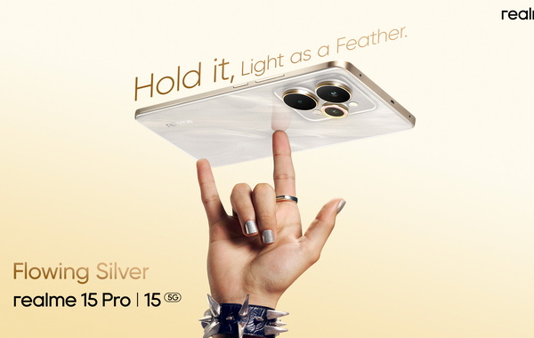 realme 15 Pro 5G: Sức mạnh và độ sáng vượt trội