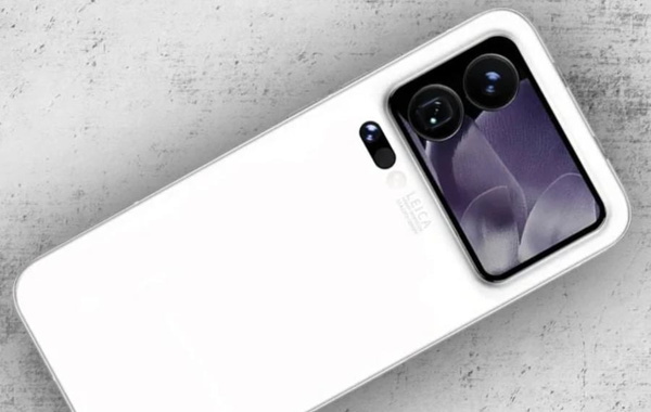 Xiaomi và ý tưởng đột phá: màn hình phụ trên smartphone quay lại?