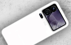Xiaomi và ý tưởng đột phá: màn hình phụ trên smartphone quay lại?