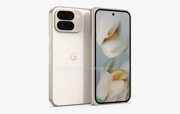 Google Pixel 10 Pro Fold ra mắt: Chiếc điện thoại gập kiên cố nhất