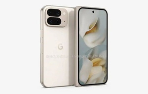 Google Pixel 10 Pro Fold ra mắt: Chiếc điện thoại gập kiên cố nhất