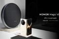 Sự xuất hiện bất ngờ của Honor Magic V5 trên thị trường quốc tế