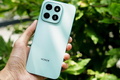 Honor X6c: Chiếc smartphone giá mềm với nút AI và pin siêu bền