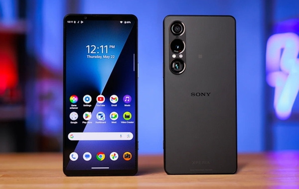 Sony triển khai chương trình đổi máy Xperia 1 VII tại Anh vì lỗi kỹ thuật