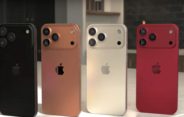 iPhone 17 chuẩn bị trình làng với màu sắc mới lạ