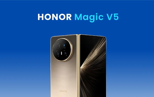 Sự thật đằng sau độ mỏng của Honor Magic V5: Chiêu trò quảng cáo?