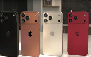 iPhone 17 chuẩn bị trình làng với màu sắc mới lạ