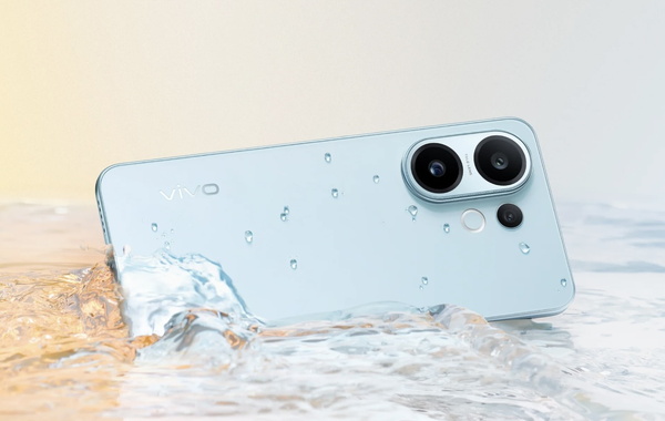 vivo V60 chuẩn bị ra mắt tại Ấn Độ với giao diện mới lạ