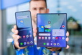 Galaxy Z Fold7 và Z Flip7 lập kỷ lục doanh số tại Ấn Độ
