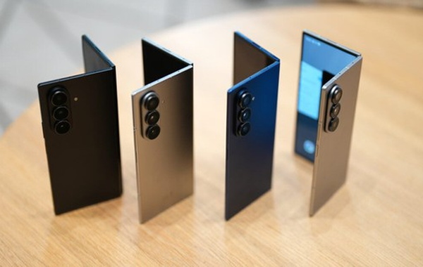 Samsung Galaxy Z Fold7: Bước nhảy vọt vượt qua dòng Ultra