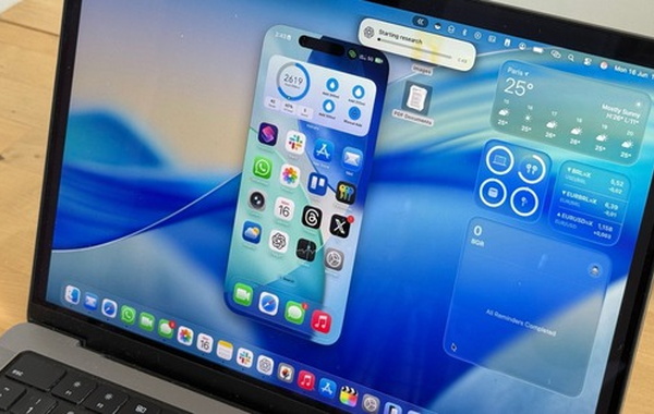 Apple và Intel: Động thái mới trong cuộc chơi chip M-series