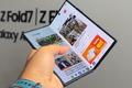Apple sắp ra mắt iPhone màn hình gập, đối đầu trực tiếp Galaxy Z Fold7?