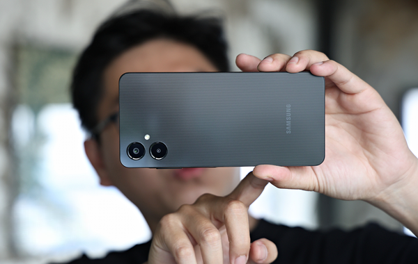 Samsung Galaxy A07 sắp ra mắt: Thiết kế mới, cấu hình ấn tượng