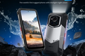 FOSSiBOT F107 Pro: smartphone choáng ngợp với camera đỉnh cao và thời lượng pin khủng