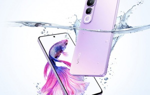 vivo Y400 trình làng với pin khủng, khả năng chống nước vượt trội