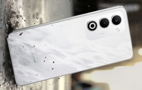 OPPO A5: Siêu phẩm bền bỉ với pin trâu và công nghệ AI đỉnh cao