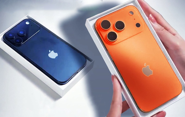 Giá iPhone 17 Pro Max tăng khiến nhiều người ngạc nhiên