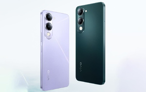vivo Y04s trình làng: Màn hình mượt, pin bền và khả năng chống nước nổi bật