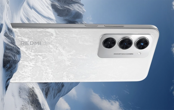 Redmi 15 5G bất ngờ ra mắt: siêu pin và màn hình độc đáo trong tầm giá