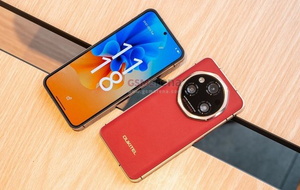 Oukitel WP210: Smartphone siêu bền với camera 108MP và pin khủng 8.800mAh