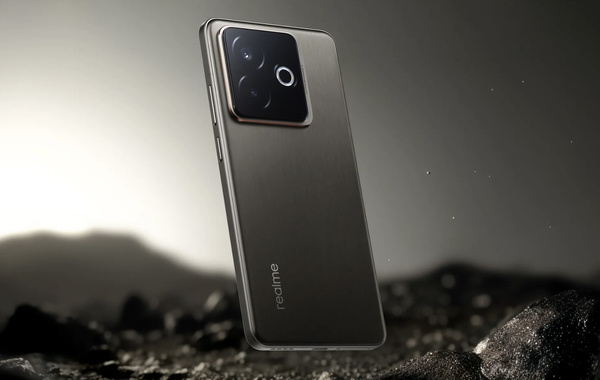 realme GT8 series sắp ra mắt: Đột phá thiết kế và công nghệ