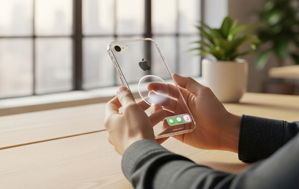 iPhone hoàn toàn bằng kính: Giấc mơ hay thực tế gần kề?