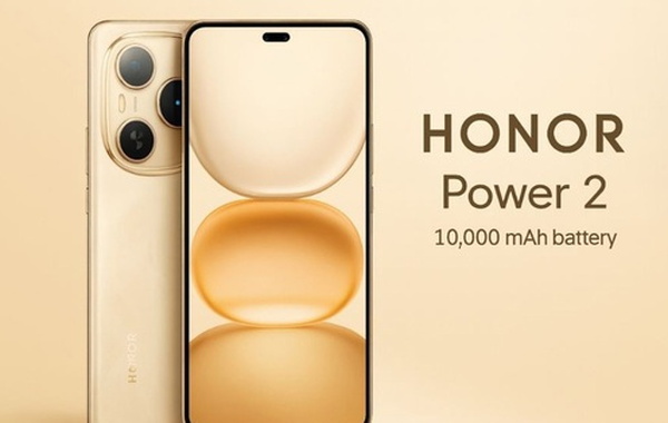 HONOR chuẩn bị ra mắt điện thoại pin khủng 10.000mAh với chip Dimensity mạnh mẽ