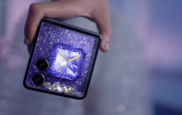 HONOR Magic V Flip 2 ra mắt: pin khủng, sạc không dây mạnh mẽ