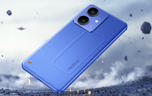 realme Neo8: Siêu phẩm với pin khủng và màn hình sắc nét