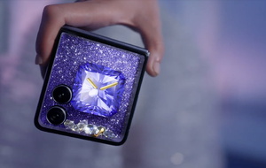 HONOR Magic V Flip 2 ra mắt: pin khủng, sạc không dây mạnh mẽ
