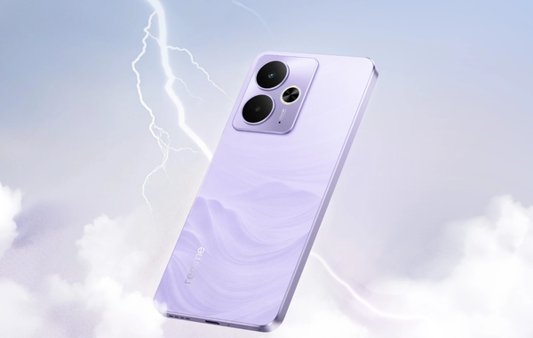 realme 15T: Điểm nhấn mới trong dòng realme 15 series