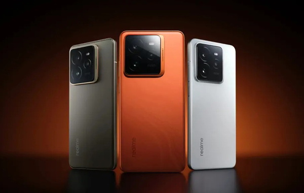 realme GT 8 sắp trình làng với dung lượng pin đáng kinh ngạc