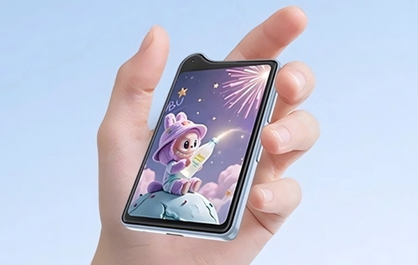 Điện thoại Xiaomi mini mới lạ: Thiết kế độc, không Google, giá mềm