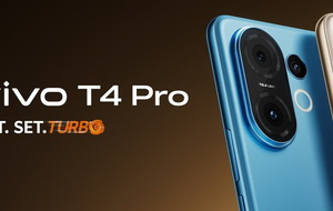 vivo T4 Pro: Bản sao không hoàn toàn của vivo V60
