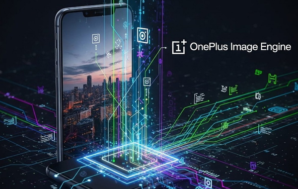 OnePlus 15 đột phá với công nghệ ảnh tiên tiến độc quyền