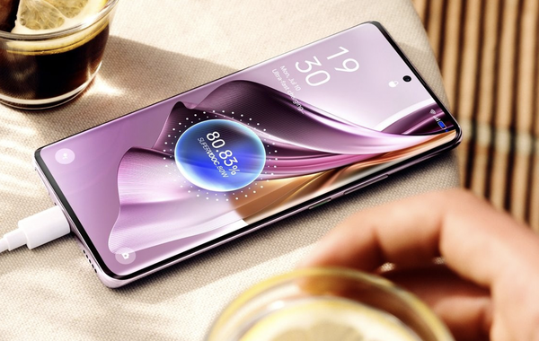 OPPO Find X9 series hé lộ tính năng sạc nhanh vượt trội