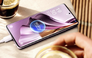 OPPO Find X9 series hé lộ tính năng sạc nhanh vượt trội