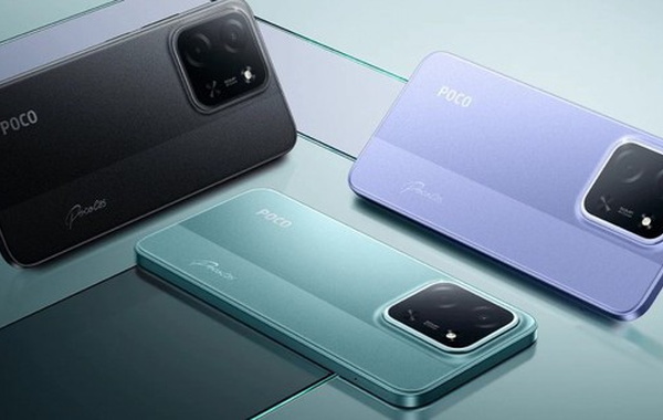 POCO C85: Smartphone phổ thông gây sốt với pin 'khủng', màn hình lớn