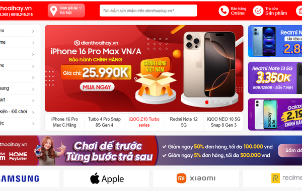 Top 10 Font Chữ Đẹp Di Động Trên Điện Thoại Hay 2026