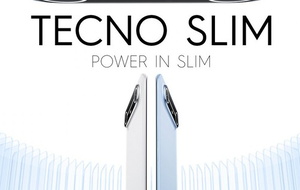 Tecno ra mắt điện thoại siêu mỏng giá siêu mềm, đối thủ mới của Galaxy S25 Edge