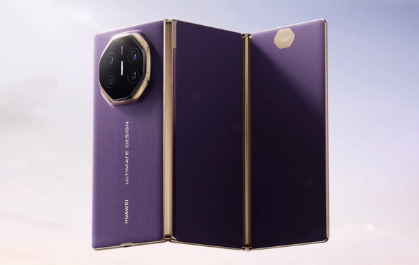 Huawei lộ diện smartphone gập ba mới, giá đắt gấp đôi đối thủ