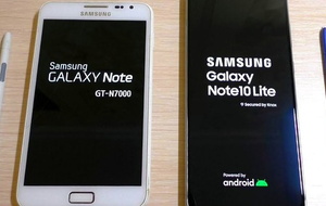 Galaxy Note20 chính thức khép lại hành trình