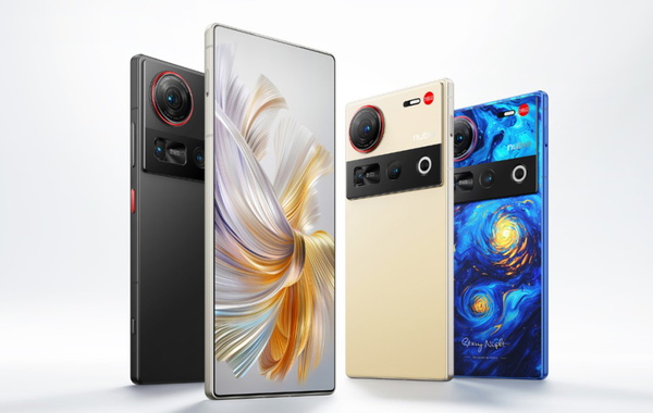 nubia Z80 Ultra: Bước Tiến Mới Với Camera Đỉnh Cao Và Pin Siêu Khủng