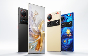 nubia Z80 Ultra: Bước Tiến Mới Với Camera Đỉnh Cao Và Pin Siêu Khủng