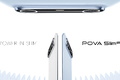 TECNO Pova Slim 5G: Đối thủ mới trong làng smartphone siêu mỏng