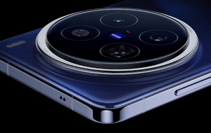 vivo X300 Pro: Sự Kết Hợp Hoàn Hảo Giữa Thiết Kế Tinh Tế Và Công Nghệ Tiên Tiến