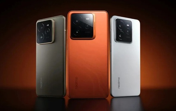 Realme GT 8 Pro: Đối thủ nặng ký với camera 200MP từ Ricoh