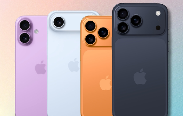 Sự lộ diện bất ngờ của iPhone 17 với thiết kế đột phá